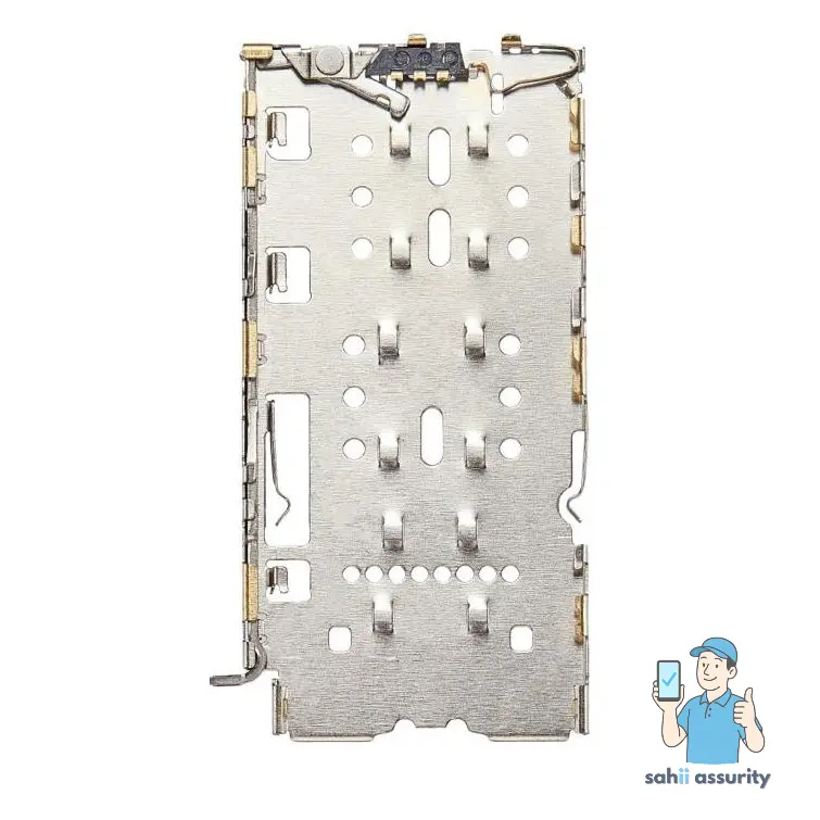 Sim Connector for Motorola Edge 30 Ultra